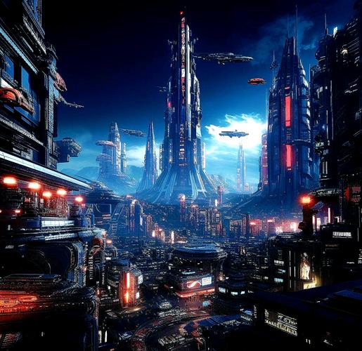 黑暗末日纪元:废土世界,人类的未来在哪里