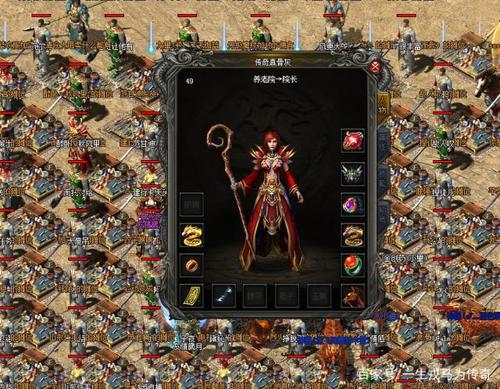 龙门神途1.80版本：传承经典再续传奇