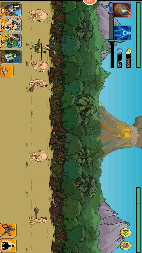 史上最强战争游戏:战争进化史无敌版评测