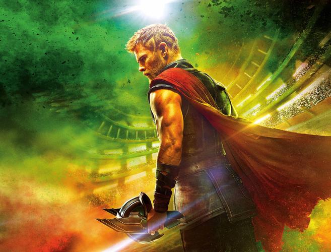 雷神下载：高清画质，刺激战斗体验！