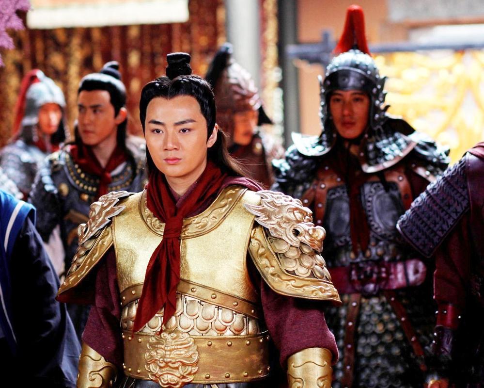 大唐英雄传：他们是如何成就伟业的