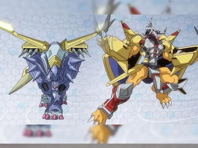 数码宝贝复原进化技巧:特殊进化条件大公开