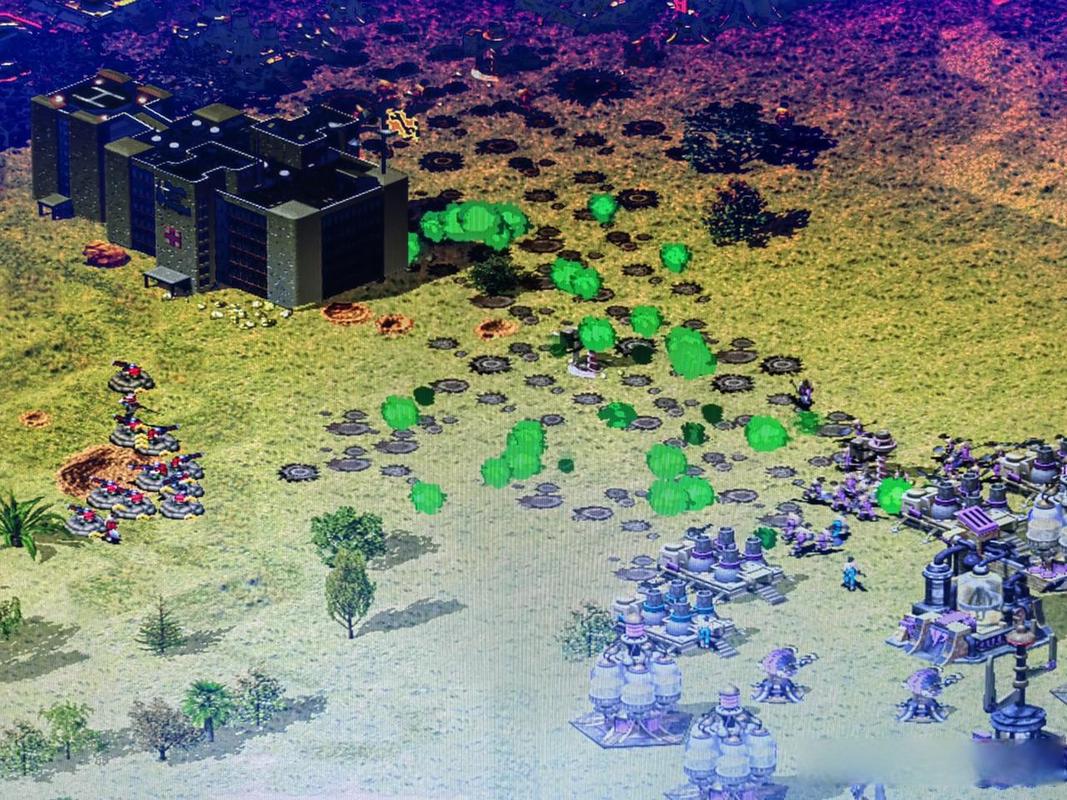 PC红警2尤里的复仇:体验更刺激的红色警戒世界