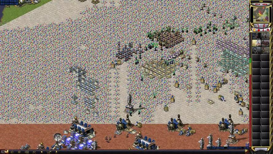 最强红警2兵临城下修改器：告别资源烦恼，轻松取胜