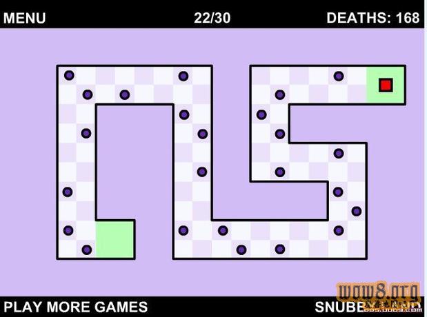 史上最难小游戏推荐,你能通关几个?