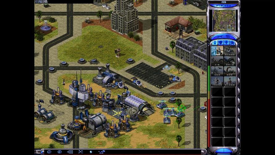 红色警戒2尤里的复仇：重燃你的战争激情