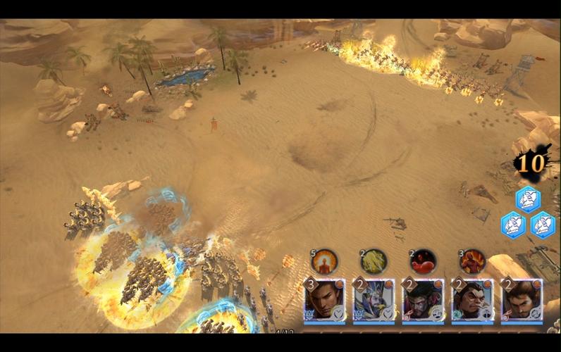 战神三十六计：三国策略手游，运筹帷幄决胜千里！