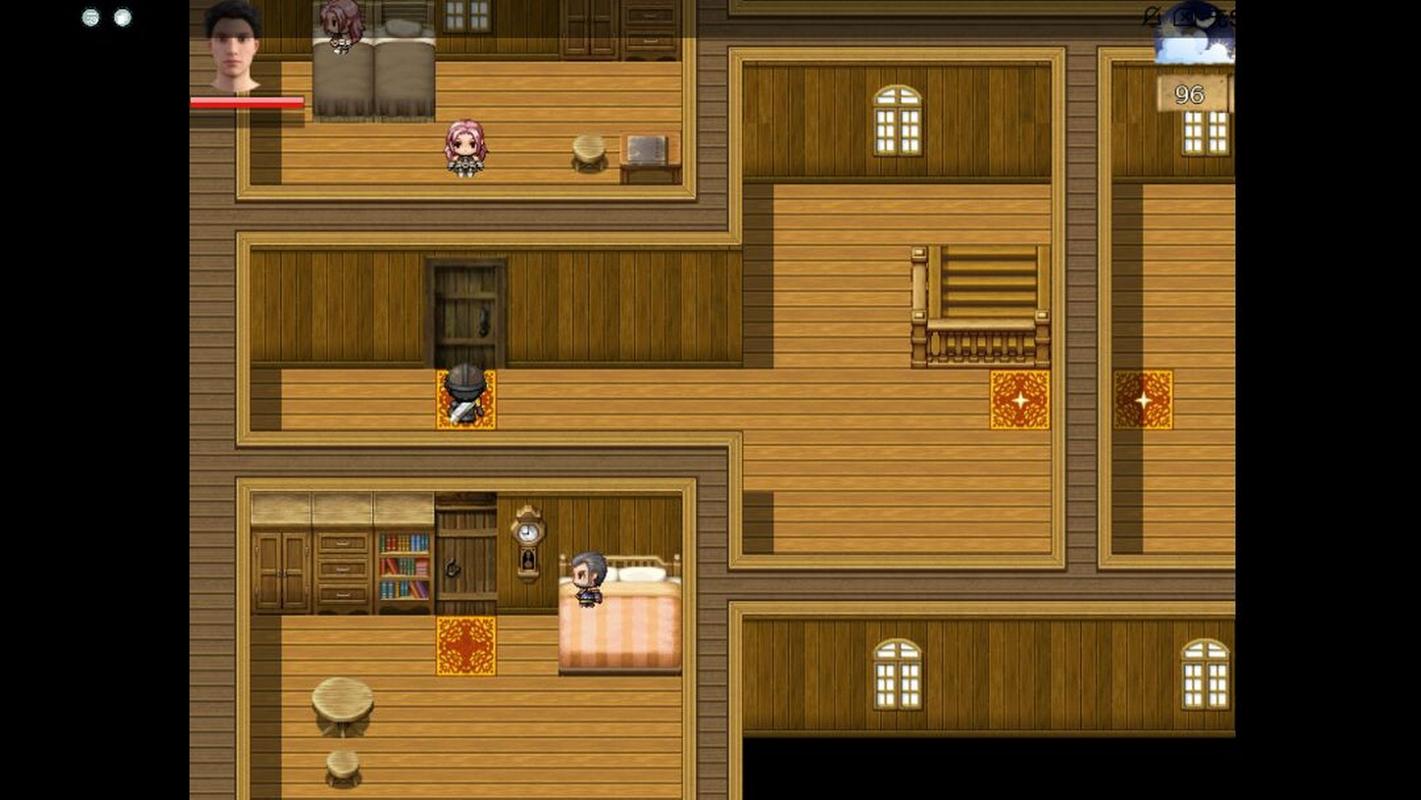 史诗级农民的追求绅士游戏：玩法惊艳，画面绝美！