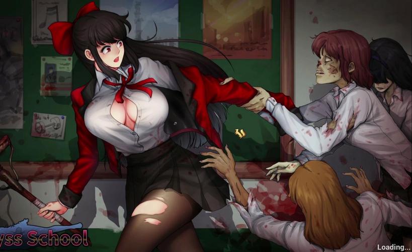 深渊学校所有版本合集：哪个版本最好玩？