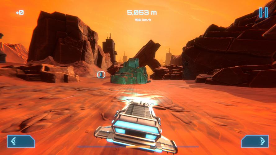 最新星际赛车游戏:畅玩宇宙赛车新体验