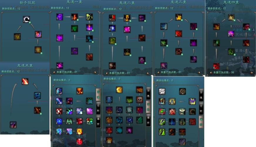 诛仙2怀光如何加点？最全面的技能加点技巧分享