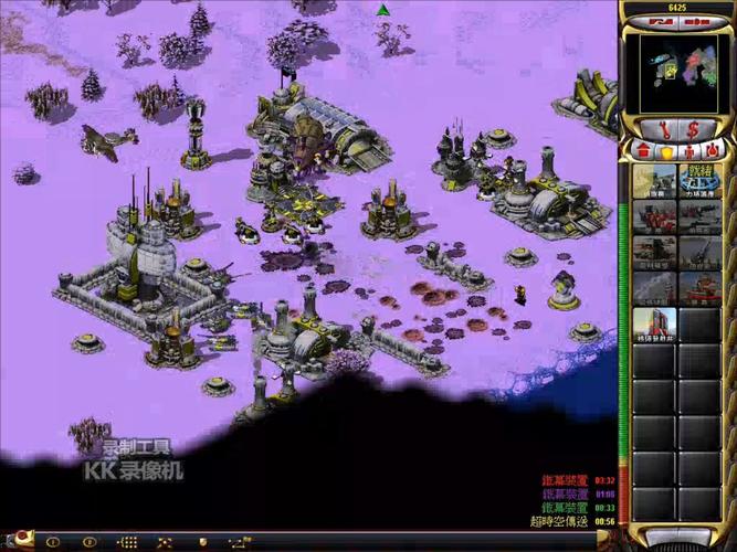 速成高手!红警2尤里的复仇高级技巧大揭秘