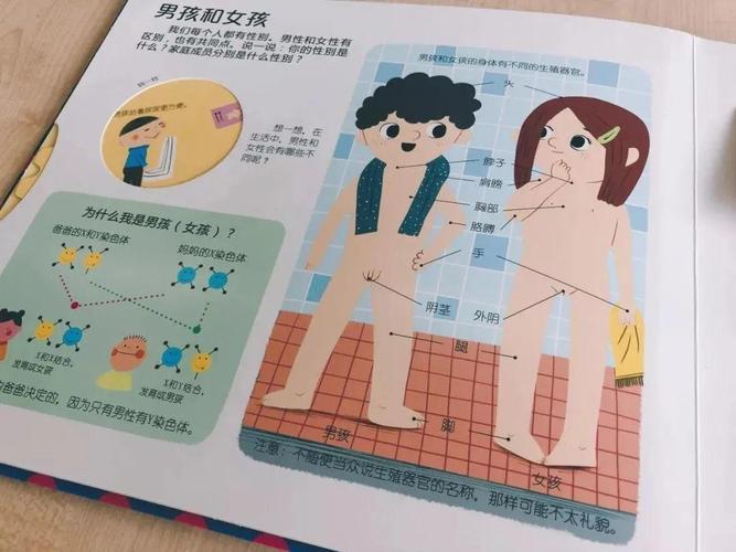 性启蒙游戏攻略：如何引导孩子正确认识性