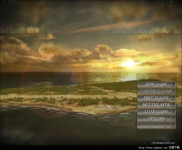 太平洋英雄2中文版游戏评测：经典空战再现