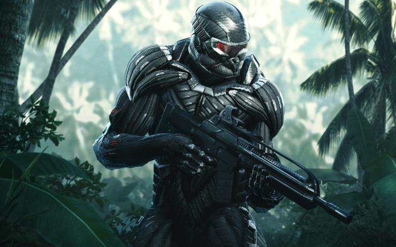 孤岛危机1中文版:畅玩高清重制版