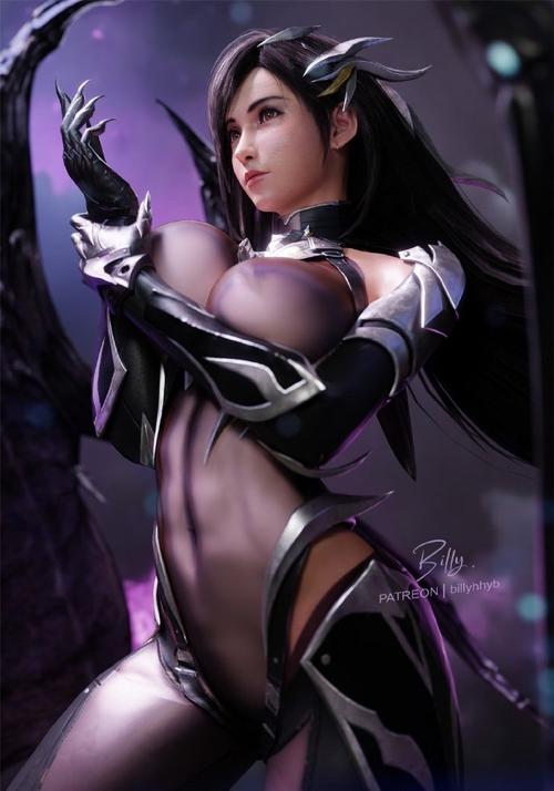 蒂法工口幻想绅士游戏推荐:你不可错过的选择