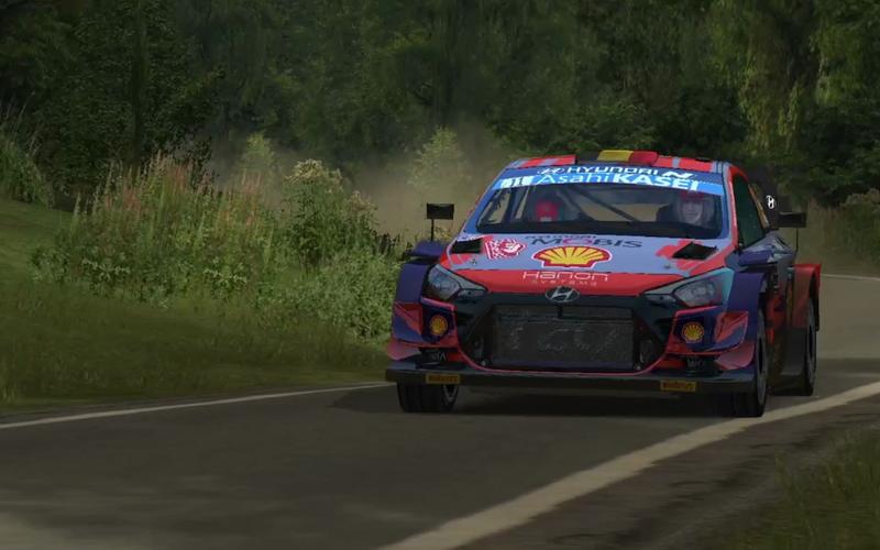 还记得理查德伯恩斯拉力赛吗?带你重温回忆!