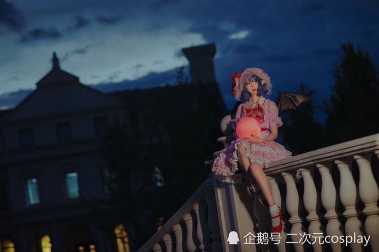 天津女孩美歪的Cosplay人生:那些惊艳时光的经典角色