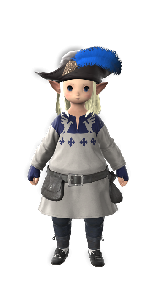 最终幻想14wiki：超详细种族职业介绍，选对职业很重要！