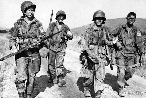 二战特种兵的真实经历:残酷战争背后的真相