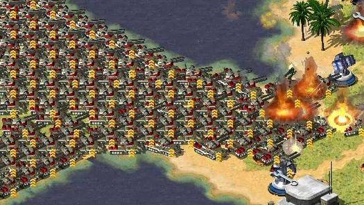 红警2解放台湾：超难关卡通关技巧分享