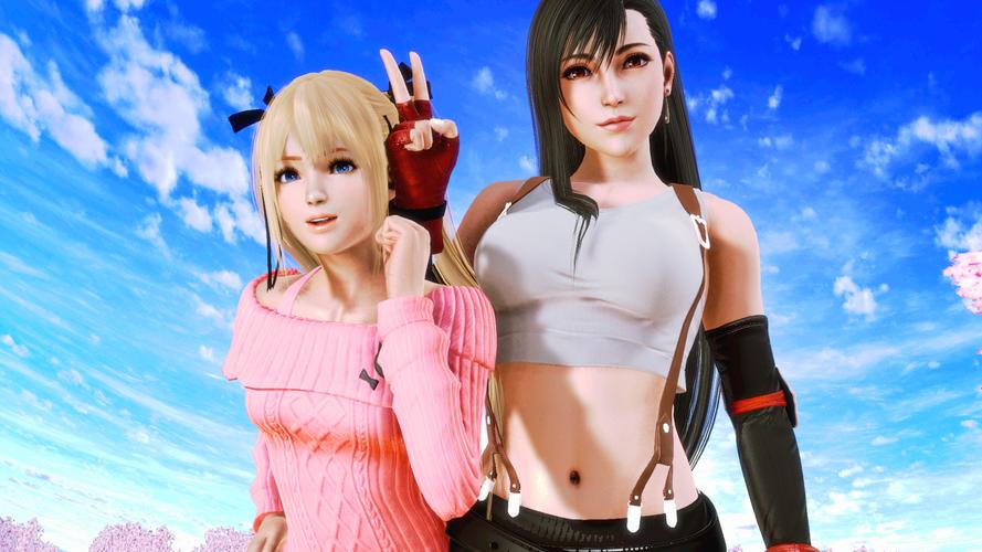 安全可靠超嫩DOA蒂法游戏下载平台推荐