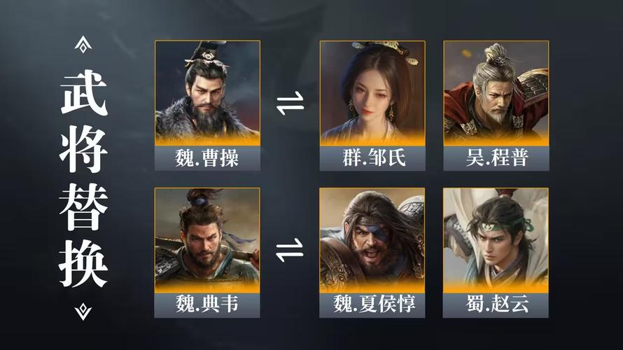 梦三国梦许褚实战技巧分享:快速上手制霸战场