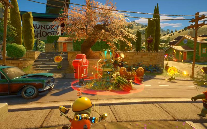 花园战争2:超详细游戏评测,带你体验不一样的植物大战僵尸