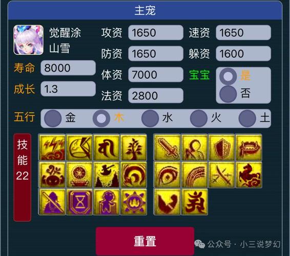 快速掌握超级技能：玩转梦幻西游新资料片