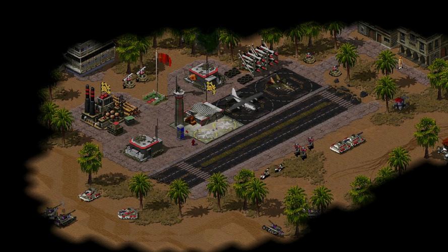 红警2操作秘籍:成为顶级指挥官的捷径