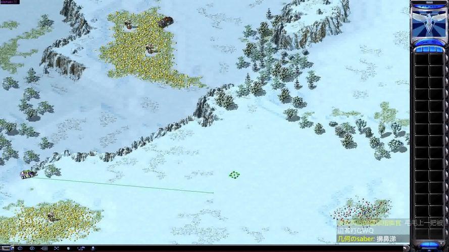 红警战网2:重温经典对战,体验全新乐趣