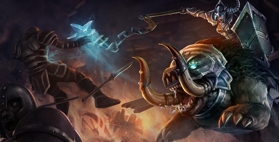 恐怖骑士降临LOL？真相与谣言大揭秘