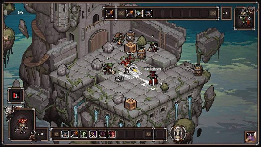 死亡突围僵尸战争：像素风末日生存手游，等你来战！