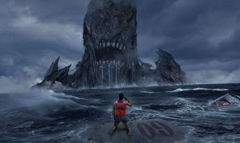 电影最后的利维坦：揭秘深海巨兽的秘密