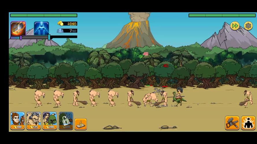 史上最强战争游戏:战争进化史无敌版评测