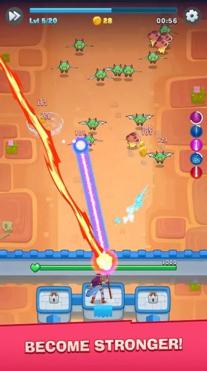 奥术中文版游戏：畅玩奇幻魔法冒险之旅