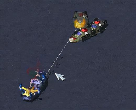 最强红警2兵临城下修改器：告别资源烦恼，轻松取胜