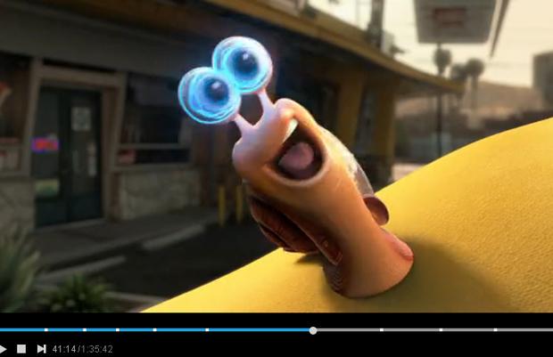 想看极速蜗牛高清版？这里提供下载方法！