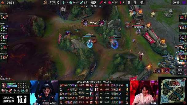 最全LOL赛事直播平台推荐，虎牙带你感受电竞激情