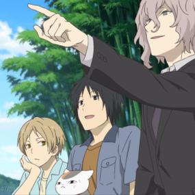 影评：夏目友人帐唤石与可疑访客，治愈系动画的全新篇章