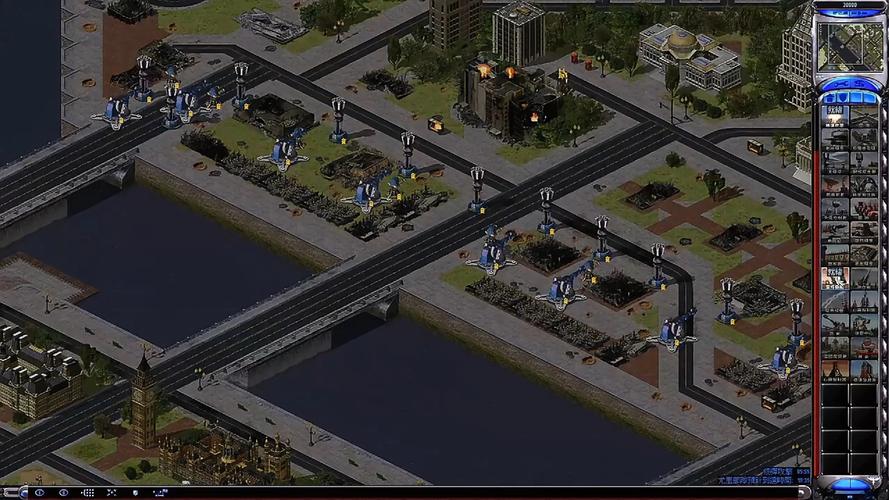 红色警戒2尤里的复仇：重燃你的战争激情