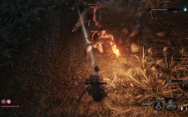 只狼修罗结局难不难？新手玩家通关技巧分享