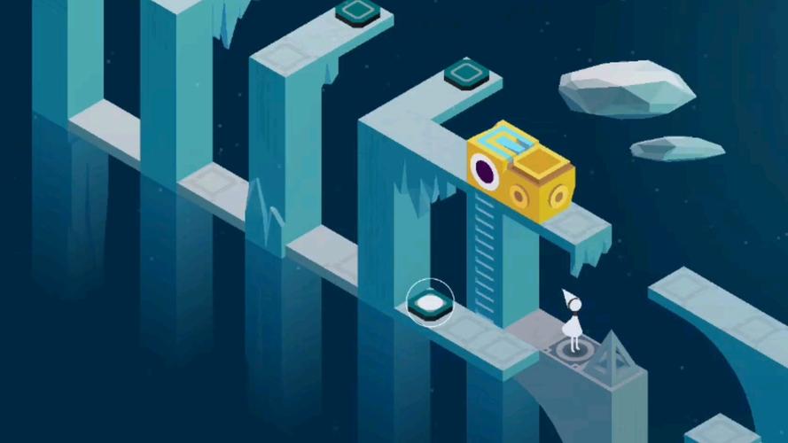 纪念碑谷第七关难点突破！轻松通关不再是难题