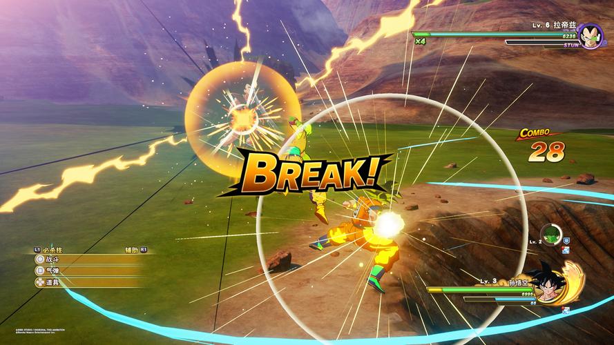 龙珠卡卡罗特游戏评测：画面剧情战斗体验全解析