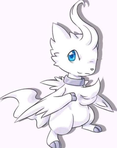 口袋妖怪白2周目：雷希拉姆等神兽等你来捕捉！