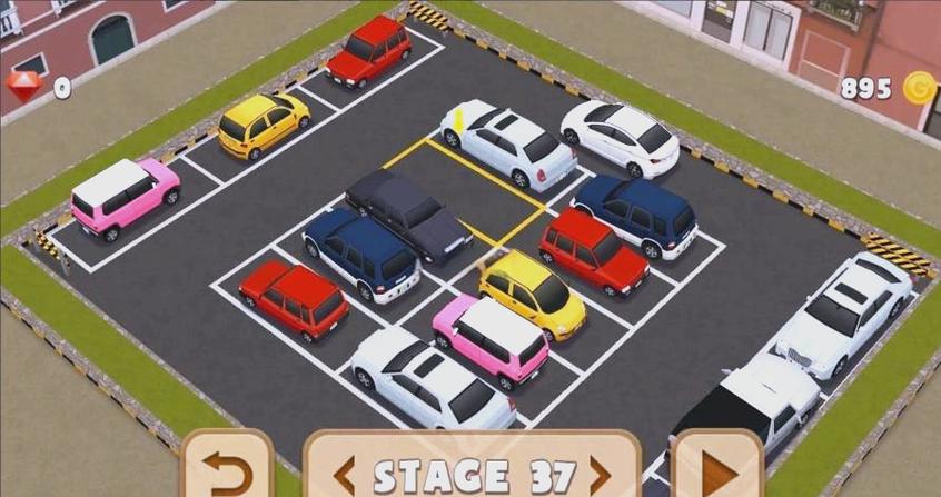 挑战你的停车技术：最好玩的停车游戏合集推荐