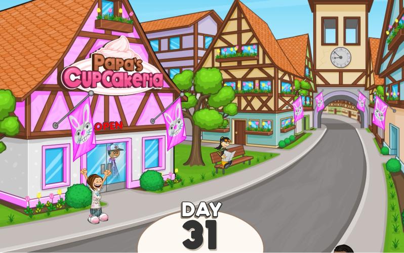 老爹蛋糕店游戏技巧：快速升级，成为蛋糕大师！