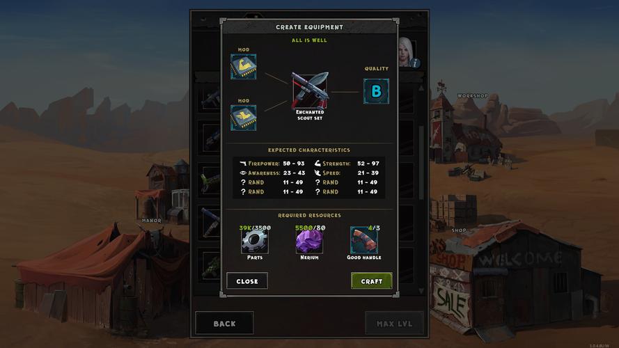 废土世界游戏攻略：解决卡顿掉线等常见问题