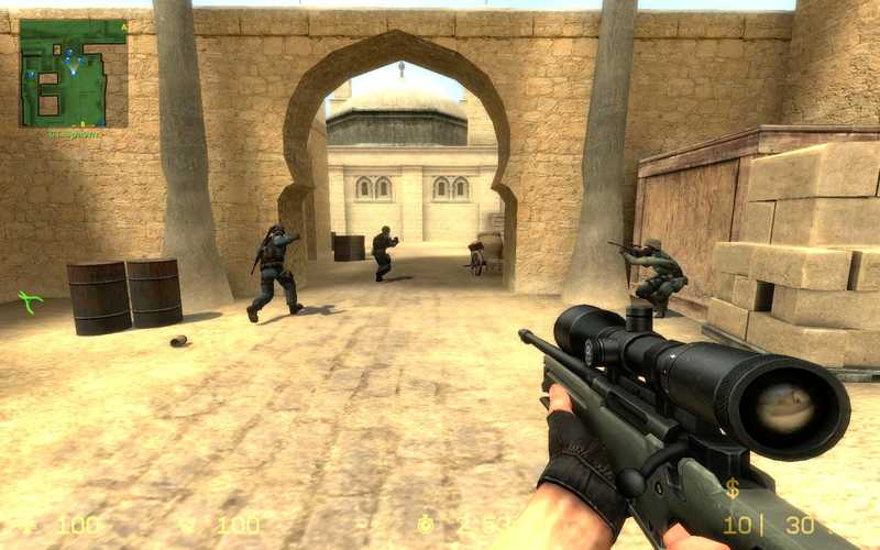 如何在CS1.5中添加机器人？附详细图文步骤