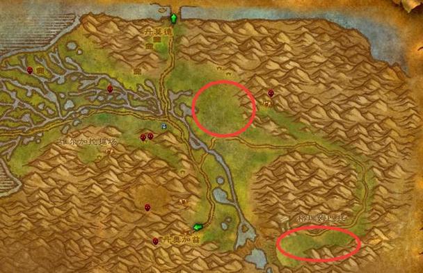 瓦格里刷新点坐标及路线：轻松获取稀有宠物